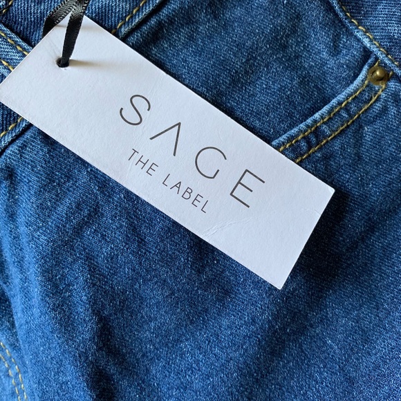 Sage The Label Aruba Mini Skirt - Picture 4 of 7